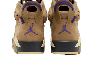 Nike - Women's Air Jordan 6 Retro Gore-Tex Shoes