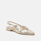 Dolce Vita - Women's Distressed Pamla Flats