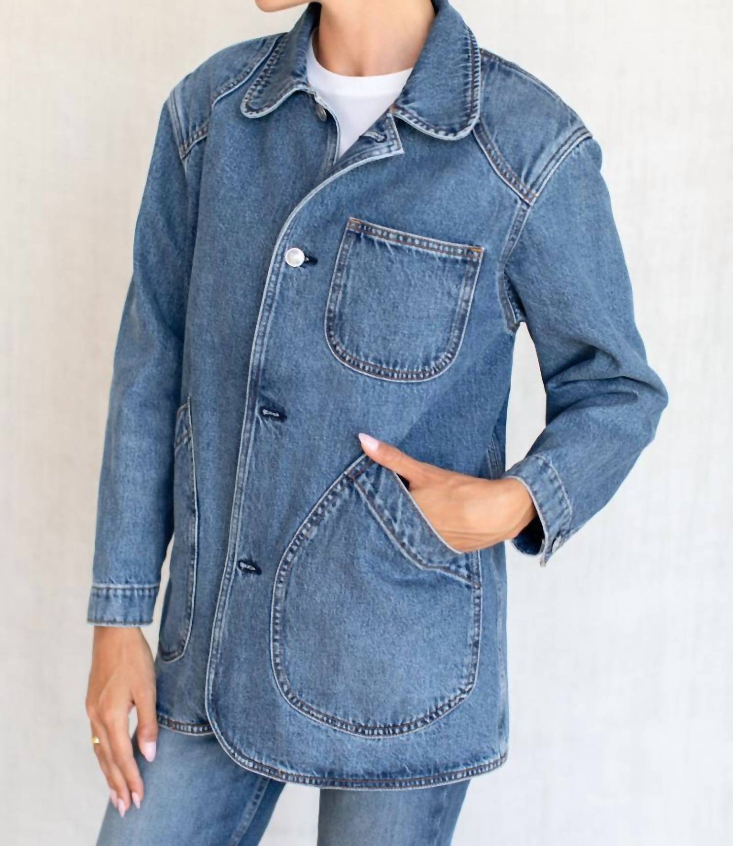 Emerson Fry - Cabin Jacket