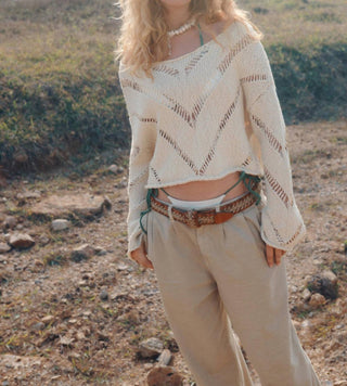 Free People - Hayley Sweater