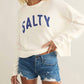 Z Supply - Salty Sienna Sweater