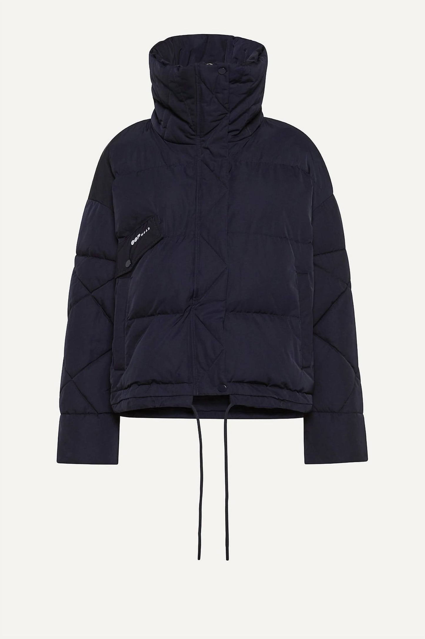 Oofwear - Shape Memory Nylon Jacket