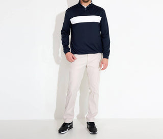 Abacus Sportswear Us - Club Midlayer Half-zip Pullover