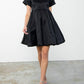 Thml - Delaney Short Sleeve Iridescent Dress