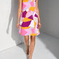 Joseph Ribkoff - Mini Shift Dress