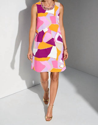 Joseph Ribkoff - Mini Shift Dress