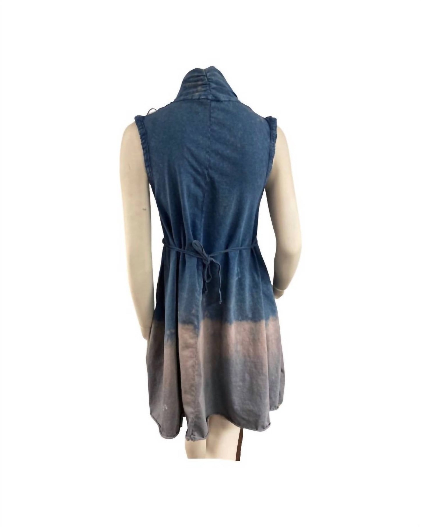 Tough Luv - Grecian Goddess Pocket Dress