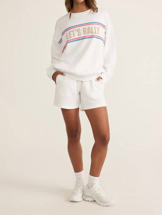 Z Supply - Let's Rally Sweatshirt