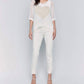 Charlie B - Women's Fishnet Sweater