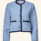 Alix Of Bohemia - Rowan Khadi Jacket