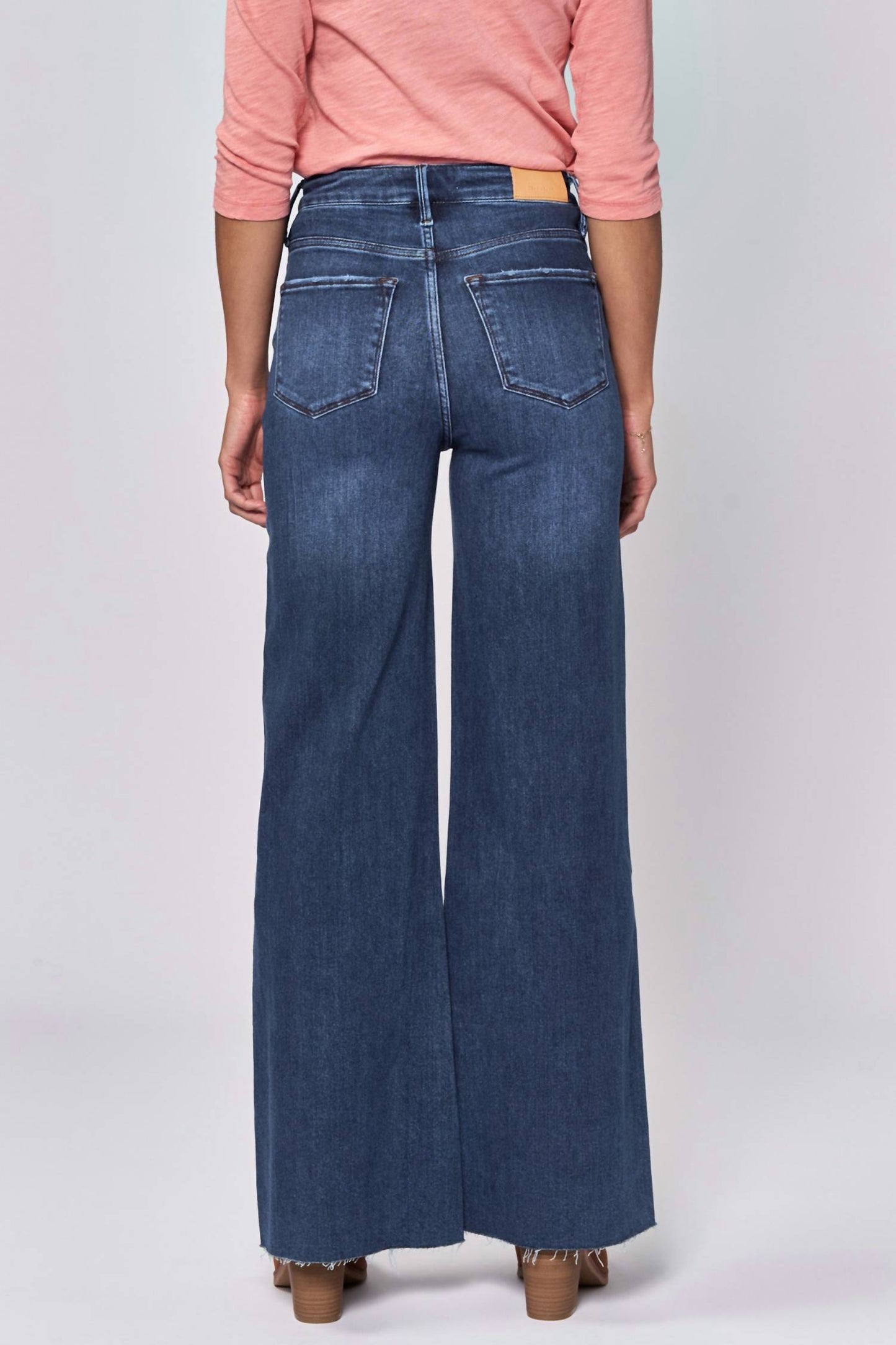 Dear John Denim - Fiona Wide Leg Jean