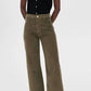 Pistola - Penny Crop Corduroy Pants