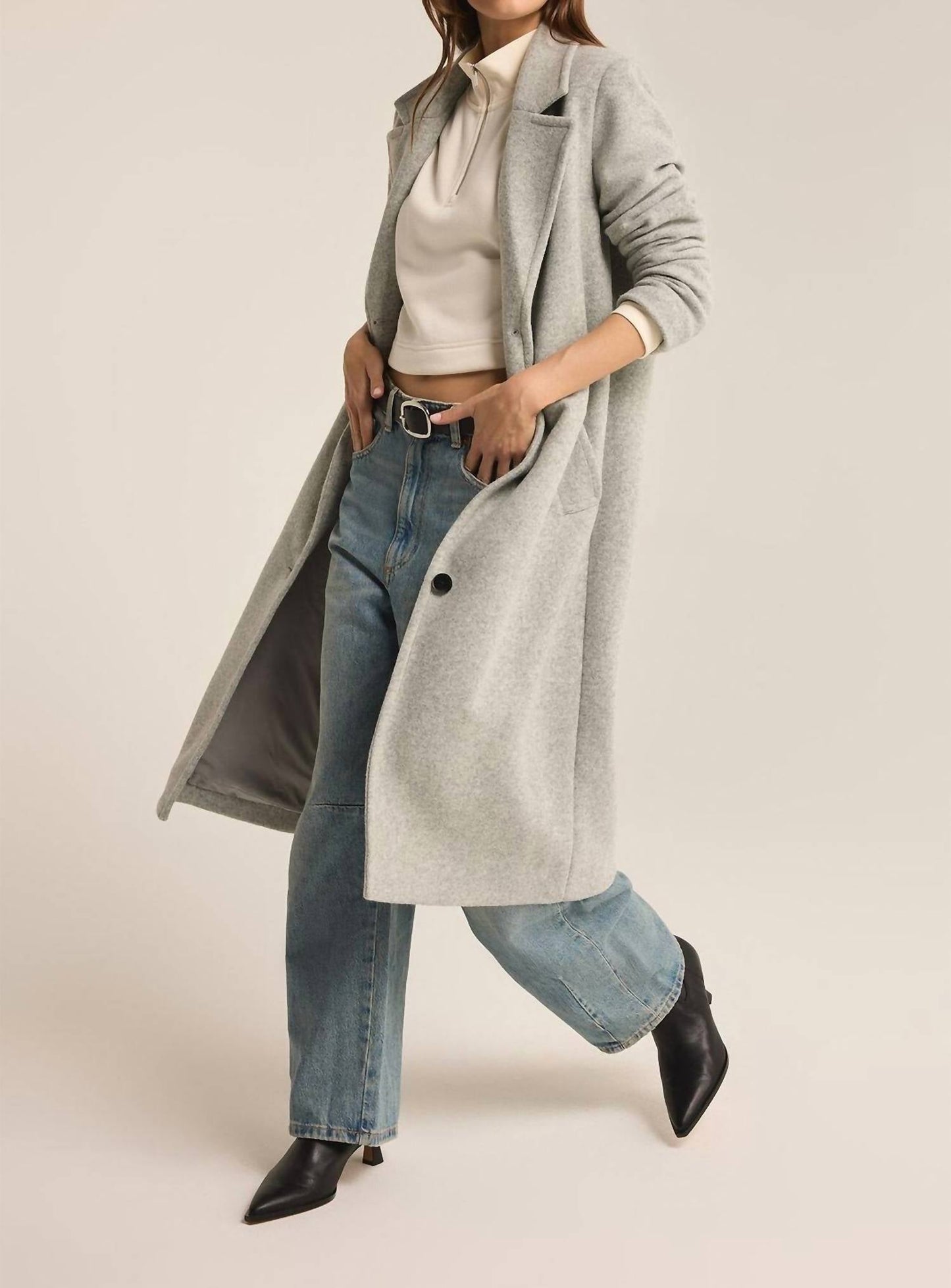 Z Supply - Conway Plush Coat