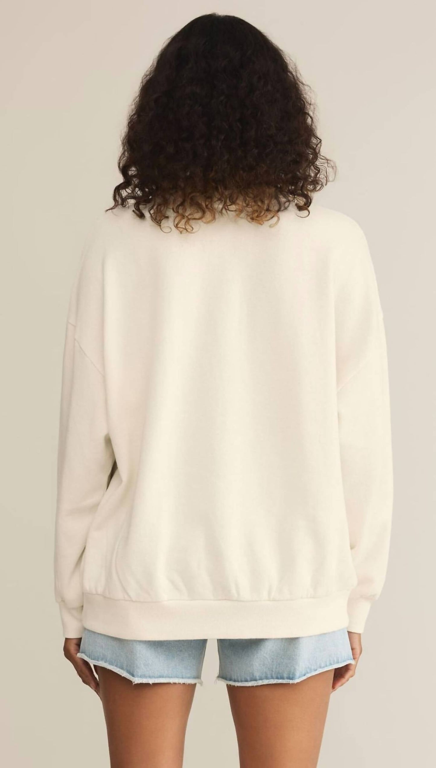 Z Supply - Paraiso Sunday Sweatshirt