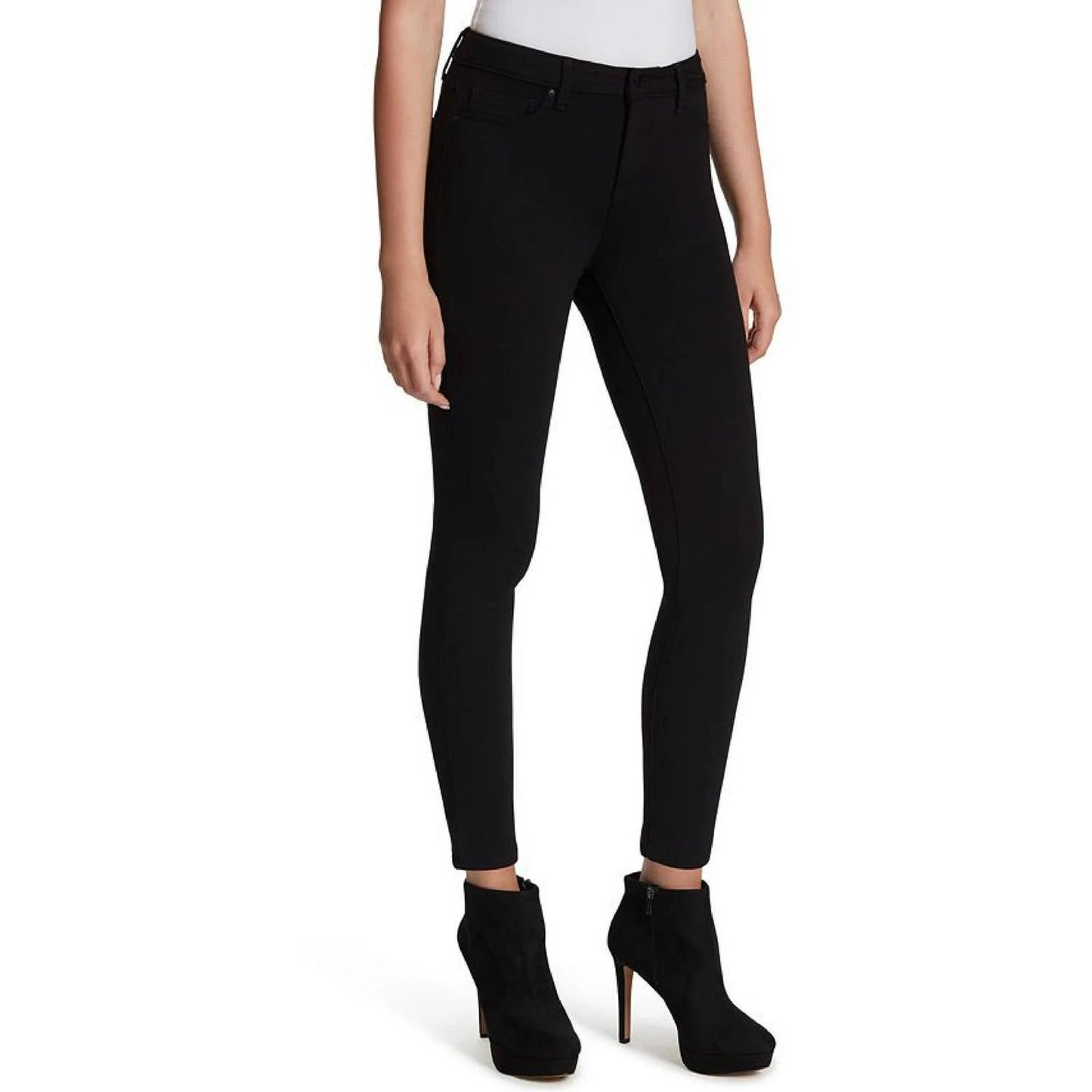 Jessica Simpson - Women's Kiss Me High Rise Ankle Skinny Jean