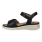 Josef Seibel - Sevran 01 Leather Ankle Stap Sandals