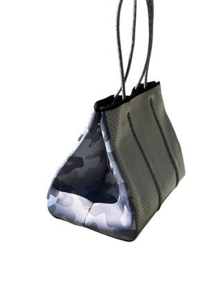 Julia Rose - Women's Kendra Neoprene Tote Bag