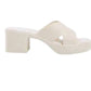 Jeffrey Campbell - Women's Bubblegum Platform Sandal