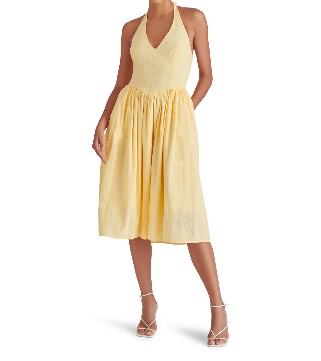 Steve Madden - Ressi Halter Dress
