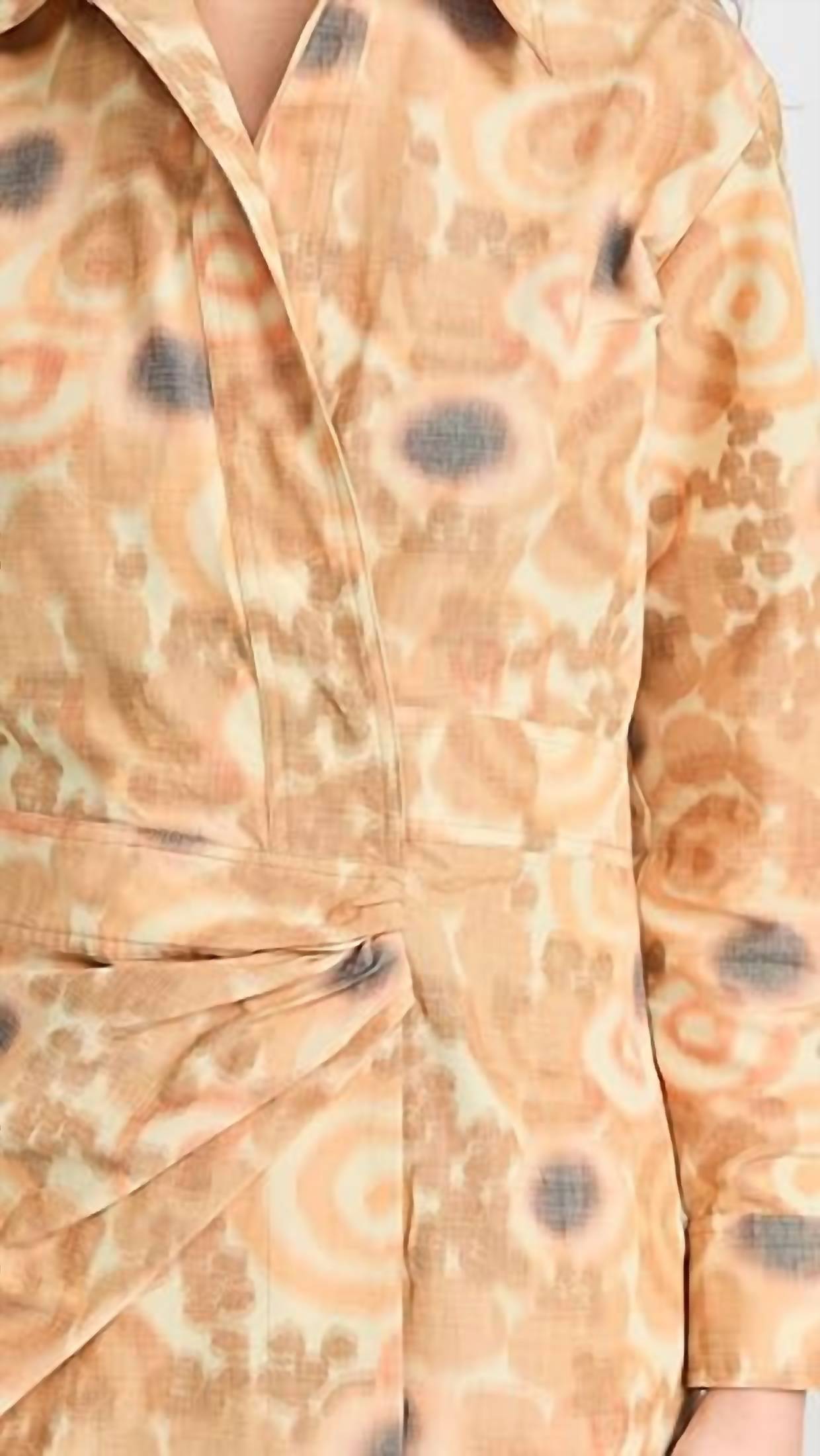 Alexis - Nordeen Dress