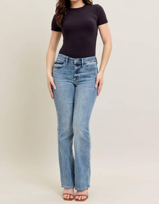 Judy Blue - Core Midrise Bootcut