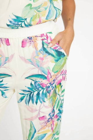 Caballero - Max Amakhala Wide Leg Pant