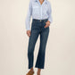 Kut From The Kloth - Kelsey Ankle Flare