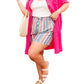 143 Story - Lively Spirit Button Up Dress