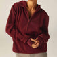 Beyond Yoga - Urban Explorer Half Zip Pullover Top