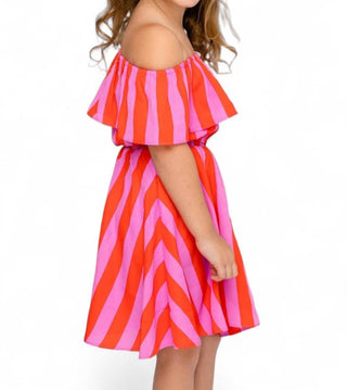 Buddylove - GIRL'S AINSLEY TOP AND SKIRT SET