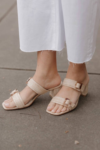 Koko + Palenki - Women's Resort Slide Sandal