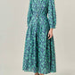 English Factory - Audrey Midi Dress
