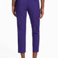 Theory - Treeca Crop Straight Wool Dress Pants
