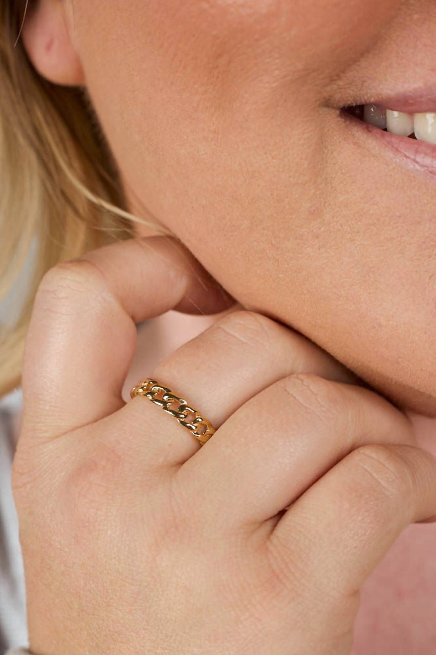 Miranda Frye - ROWAN RING