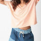 Electric & Rose - Chase V-Neck Tee