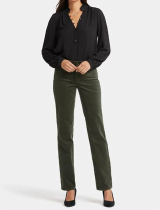 Nydj - MARILYN STRAIGHT CORDUROY JEANS