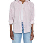 Pistola - Samantha Oversized Stripe Button Up Shirt