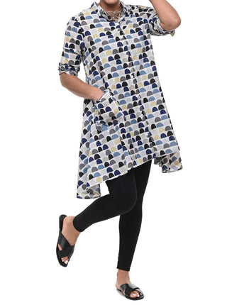 Tulip Clothing - Demi Button Down Tunic