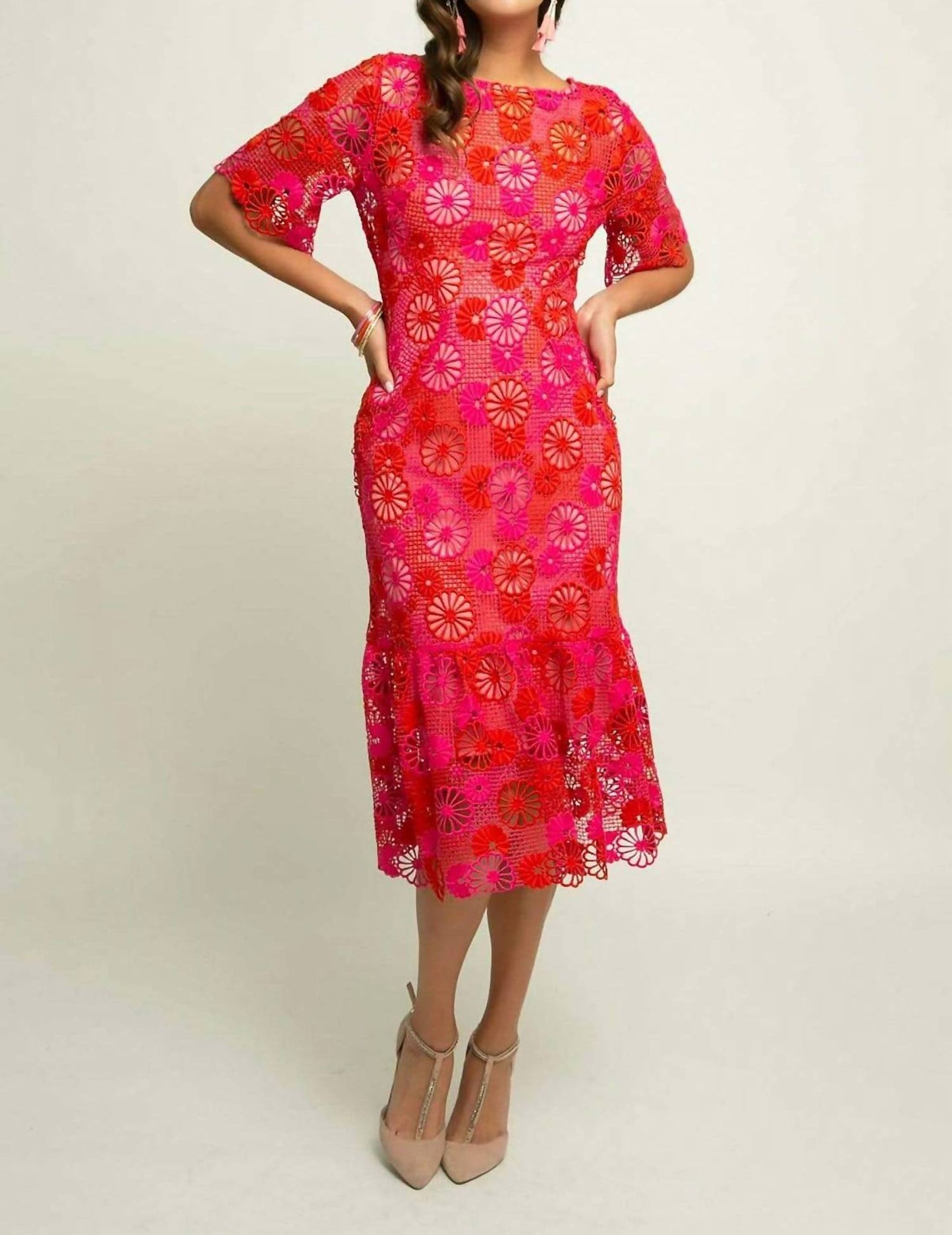 Eva Franco - Cleo Midi Dress