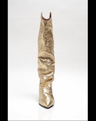 Free People - Women's Sloane Slouched Ankle Boots