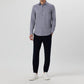 Bugatchi Uomo - James Basketweave Ooohcotton Shirt