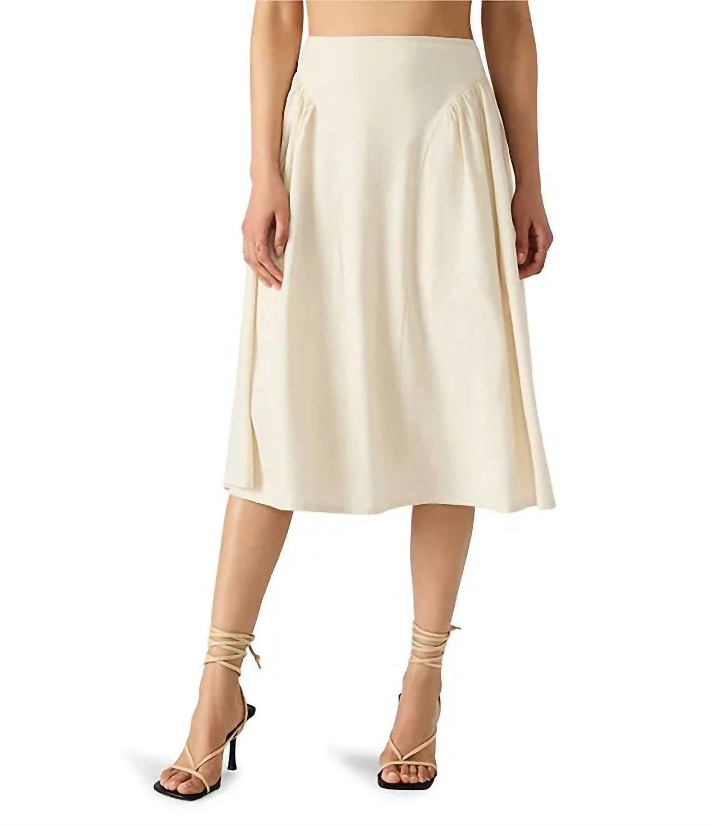 Steve Madden - Fully Yours Midi Skirt