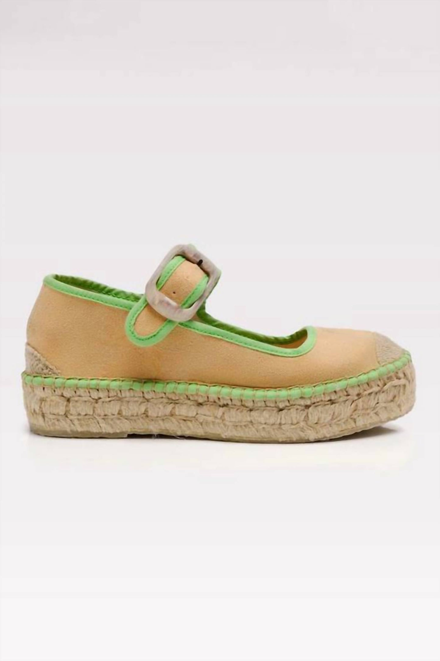 Free People - Women Surfside 2.0 Mary Jane Espadrilles