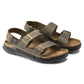 Birkenstock - Men's Milano Rugged Sandals