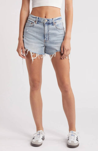 Daze - Troublemaker High Rise Short