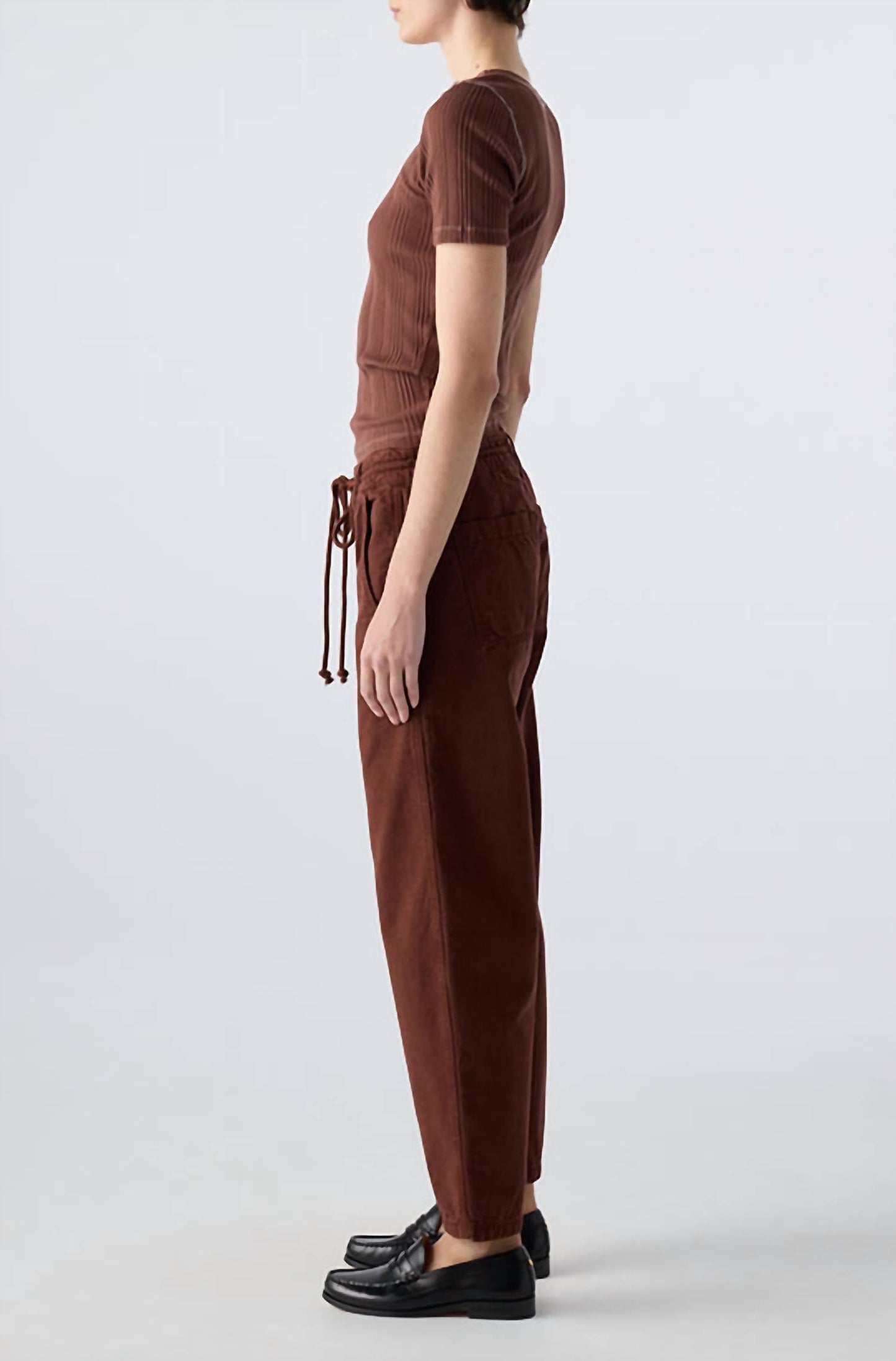 Amo - Elaine Drawstring Pant