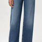 Agolde - Harper Mid Rise Relaxed Straight Leg Jeans
