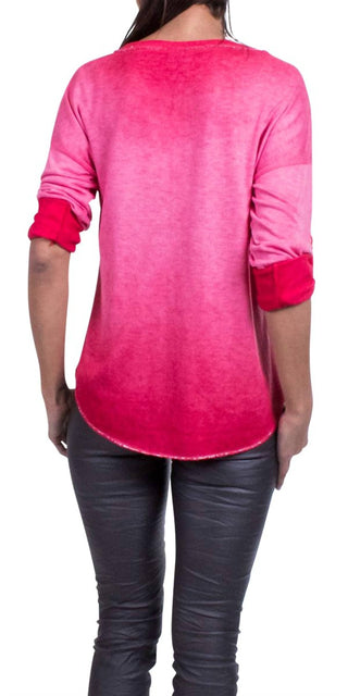 Gigi Moda - Alicia Blouse Sweater