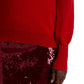 Veronica Beard - Nelia Cashmere Sweater with Crest Snaps