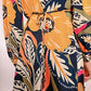 Molly Bracken - Short Wrap Dress